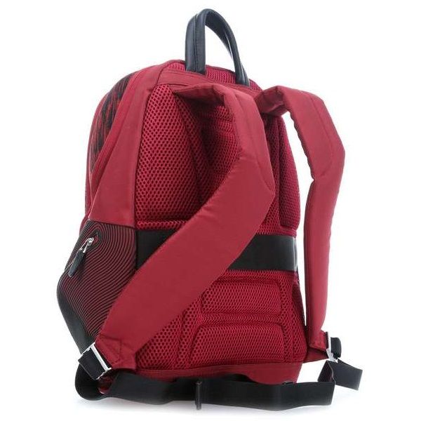 Piquadro COLEOS Active/Red Рюкзак с отдел. д/ноутбука 13"/iPad с USB/microUSB/чехол от дождя (28x37x15) Piquadro COLEOS Active/Red Рюкзак с отдел. д/ноутбука 13"/iPad с USB/microUSB/чехол от дождя (28x37x15)