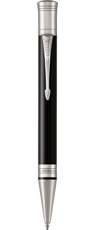 Parker DUOFOLD Classic  Black СT  BP