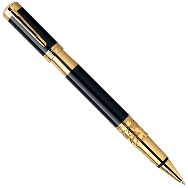 Waterman ELEGANCE  Black GT   RB