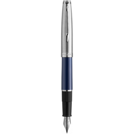Waterman EMBLEME  Blue CT   FP  F
