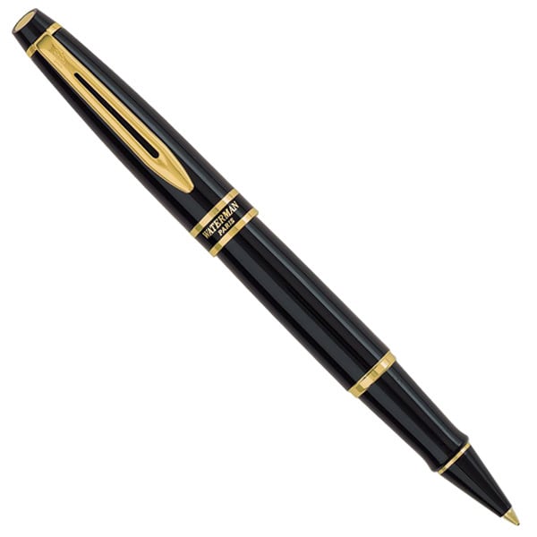 Waterman EXPERT  Black   RB