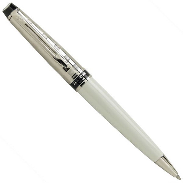 Waterman EXPERT Deluxe  White CT  BP