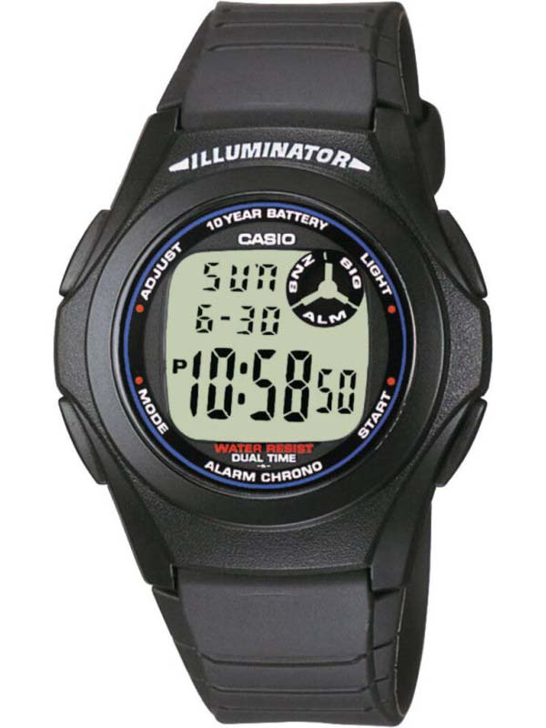 Casio F-200W-1AEF