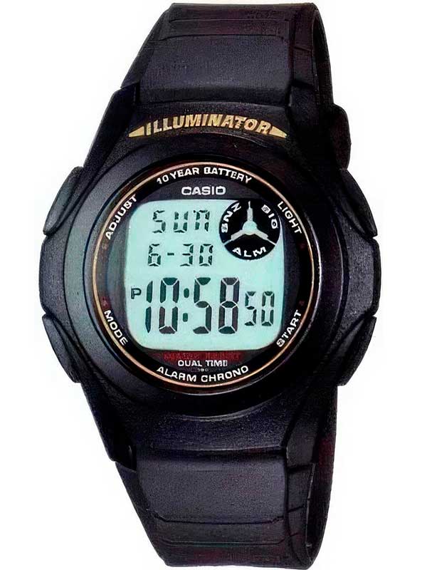 Casio F-200W-9A