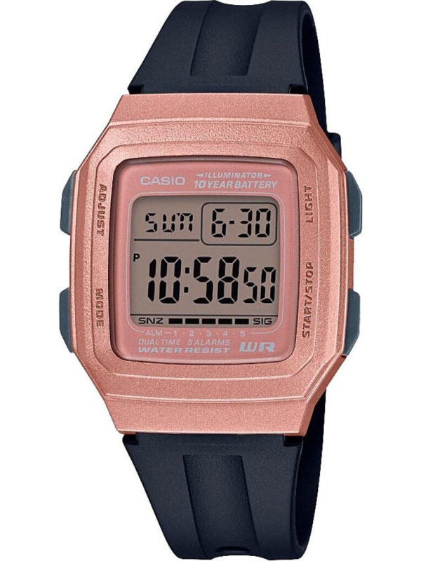 Casio F-201WAM-5AVEF