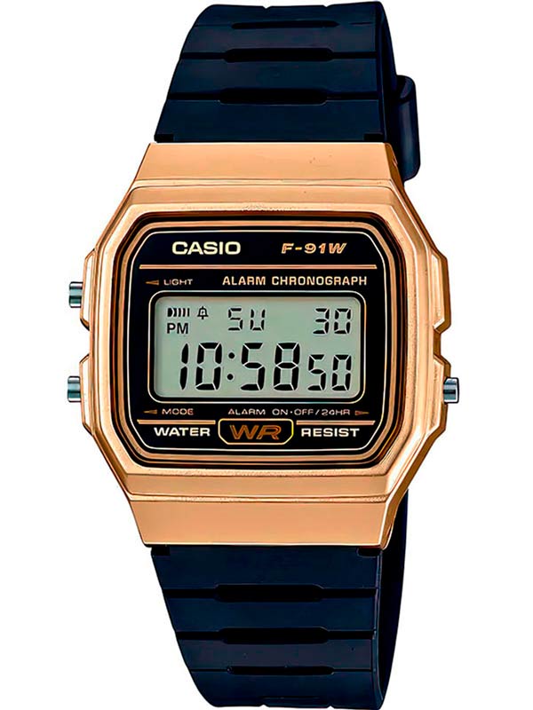 Casio F-91WM-9AEF
