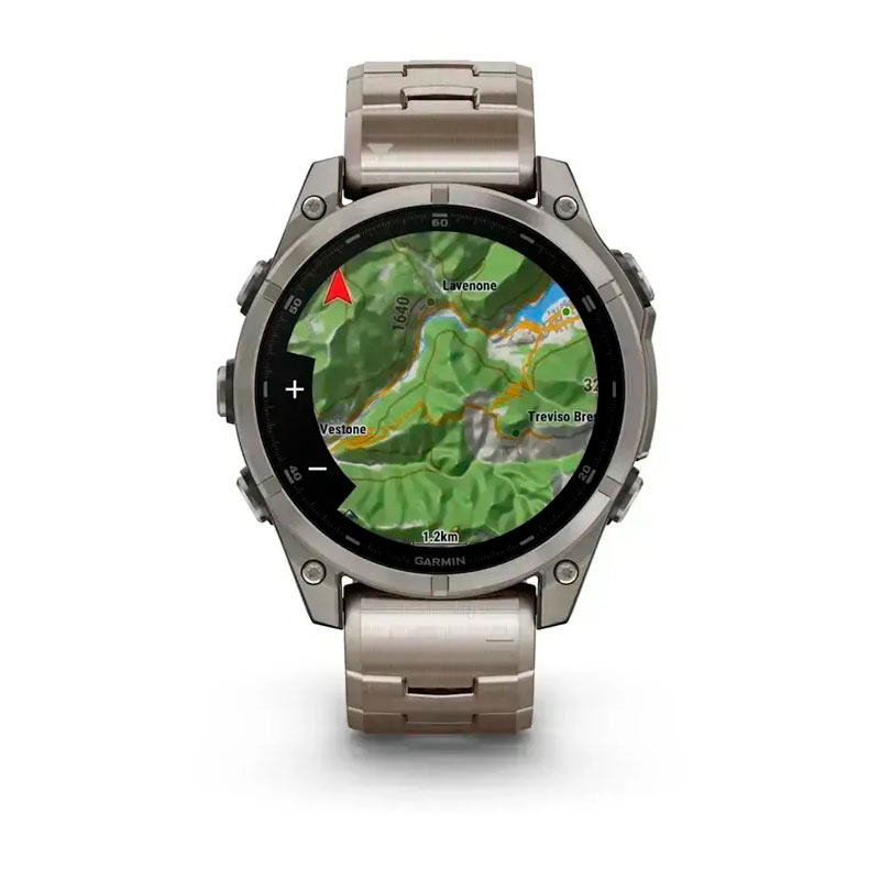 Garmin fenix 8 47mm,AMOLED,Saph,Ti/Bare/Graphite w/TiBand,Excl Garmin fenix 8 47mm,AMOLED,Saph,Ti/Bare/Graphite w/TiBand,Excl