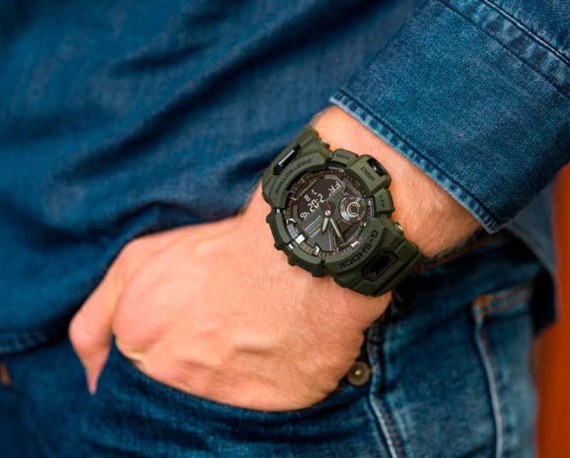 Casio GBA-900UU-3AER Casio GBA-900UU-3AER