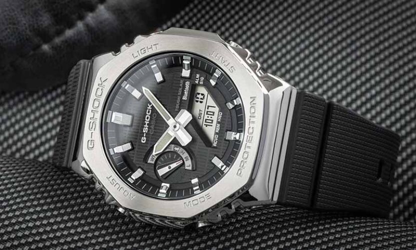 Casio GBM-2100-1AER