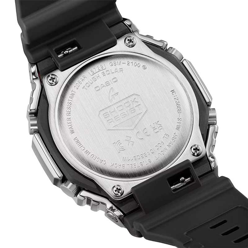 Casio GBM-2100A-8BER Casio GBM-2100A-8BER