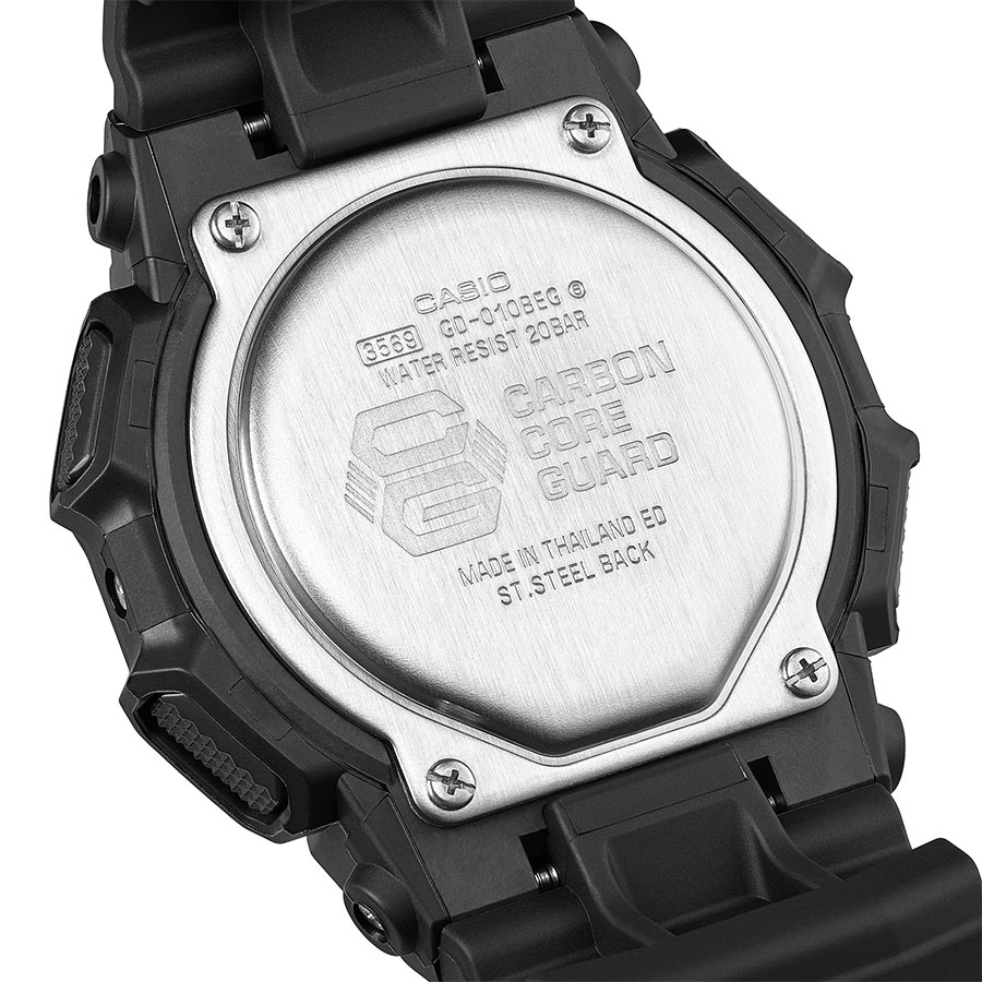 Casio GD-010BEG-1ER Casio GD-010BEG-1ER