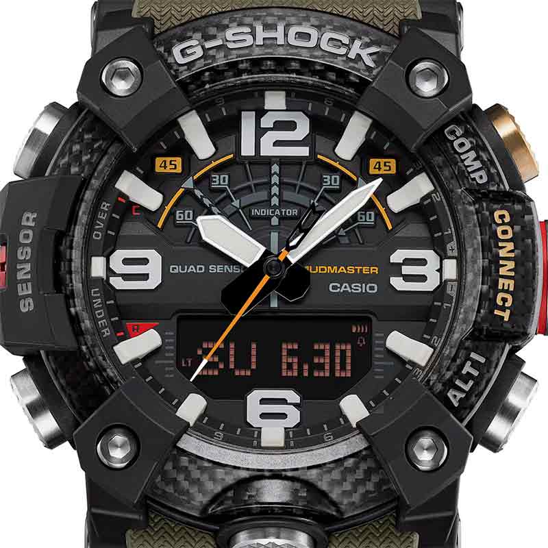 Casio GG-B100X-1A3ER Casio GG-B100X-1A3ER