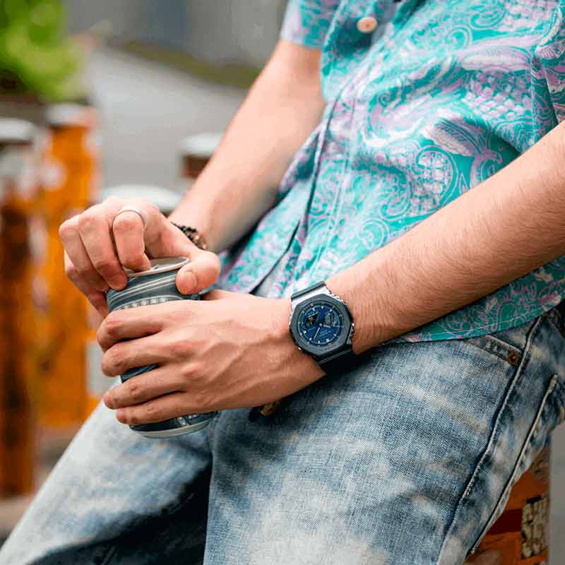 Casio GM-2100N-2AER