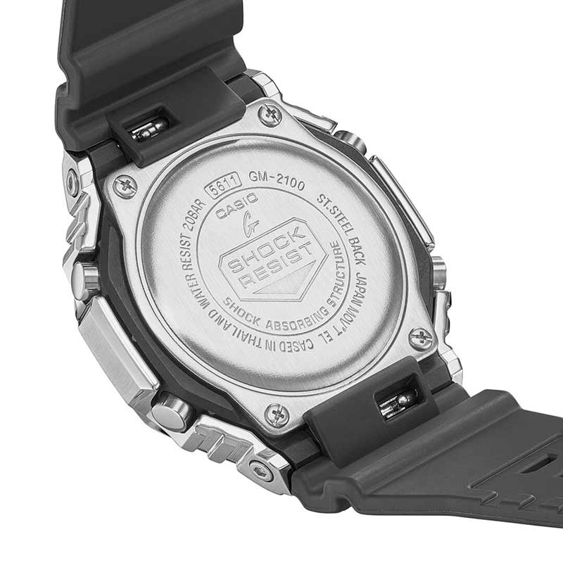 Casio GM-2100RW-1AER Casio GM-2100RW-1AER