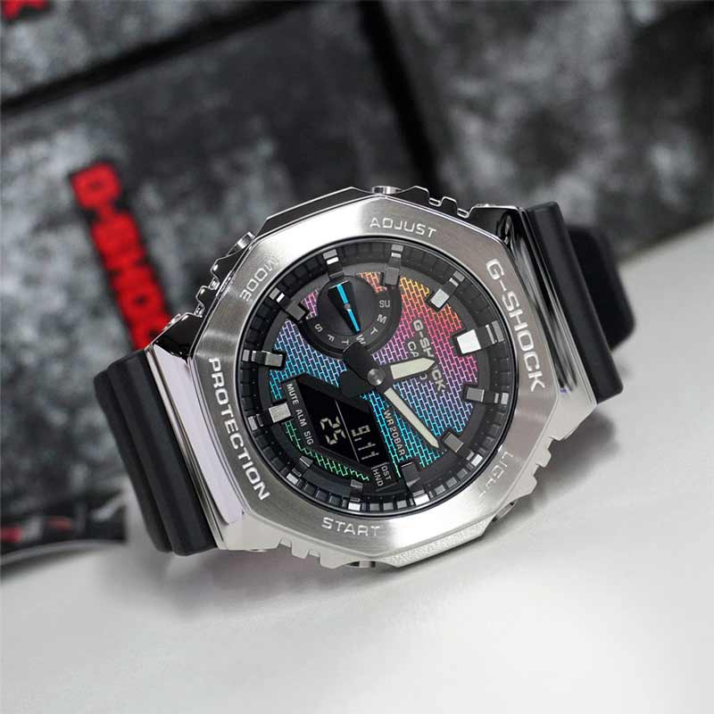Casio GM-2100RW-1AER Casio GM-2100RW-1AER