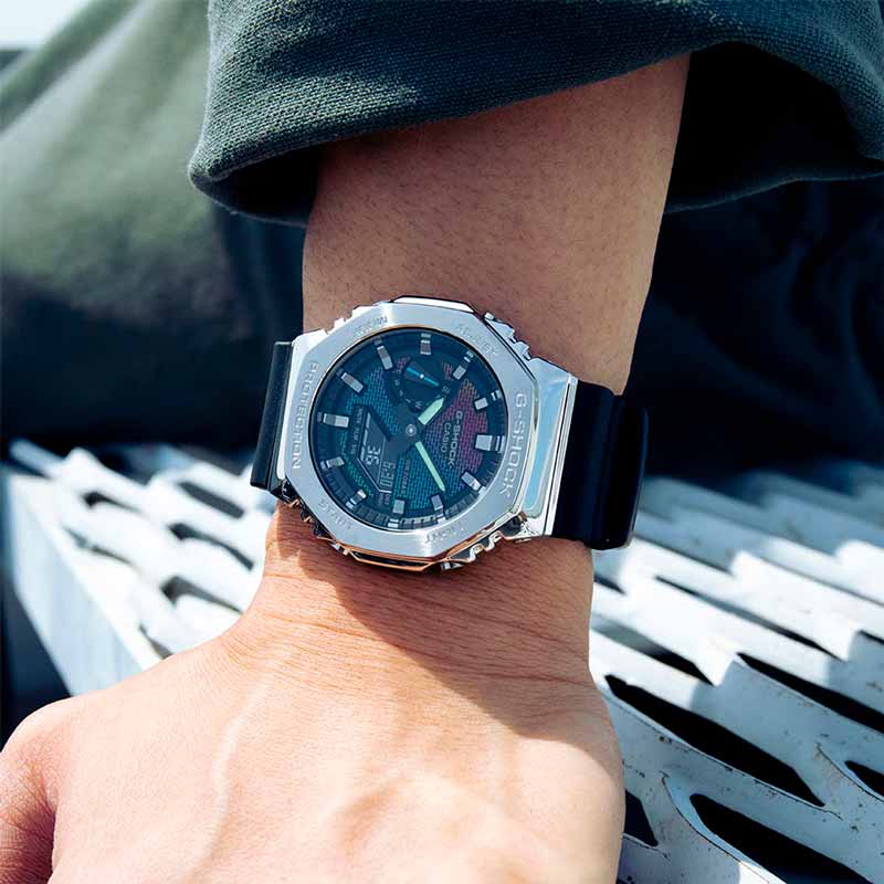 Casio GM-2100RW-1AER Casio GM-2100RW-1AER