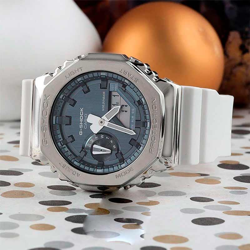 Casio GM-2100WS-7AER Casio GM-2100WS-7AER