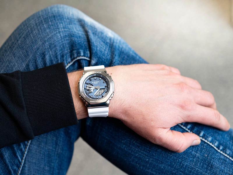 Casio GM-2100WS-7AER Casio GM-2100WS-7AER