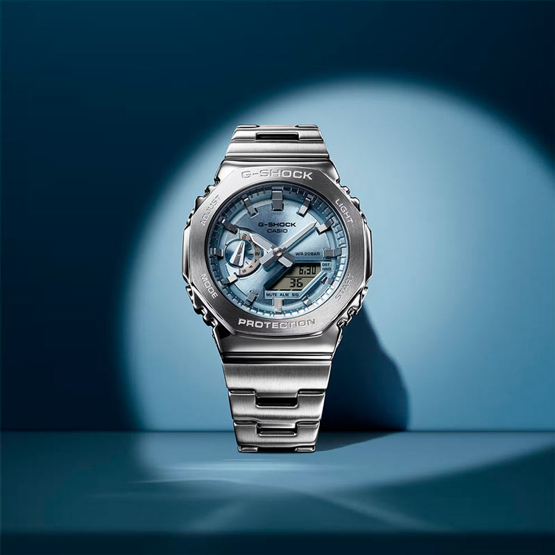 Casio GM-2110D-2AER Casio GM-2110D-2AER