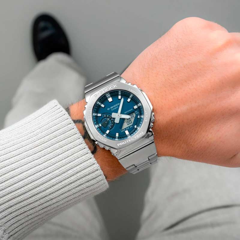 Casio GM-2110D-2BER Casio GM-2110D-2BER
