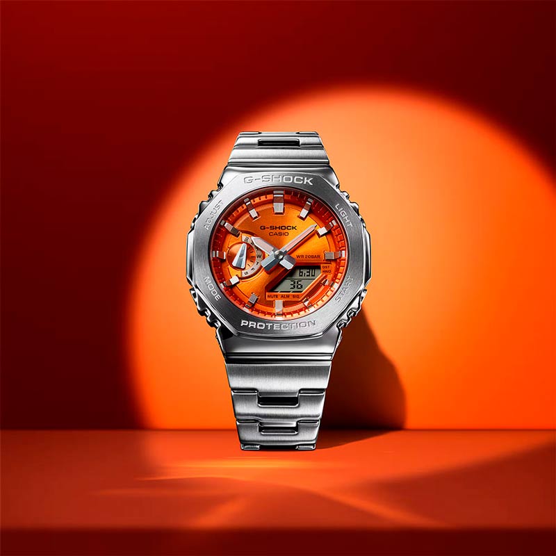 Casio GM-2110D-4AER Casio GM-2110D-4AER
