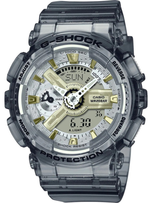Casio GMA-S110GS-8AER