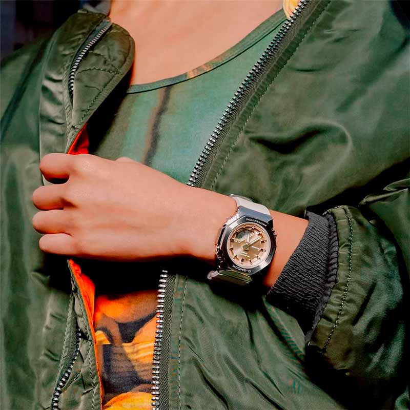Casio GM-S2110-7A9ER Casio GM-S2110-7A9ER