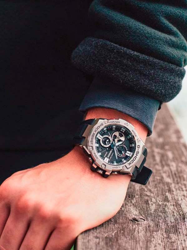 Casio GST-B100-1AER Casio GST-B100-1AER