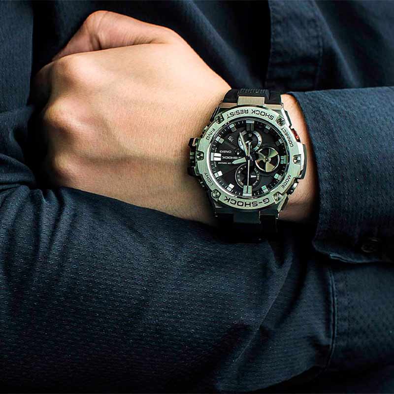 Casio GST-B100-1AER Casio GST-B100-1AER