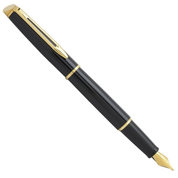 Waterman HEMISPHERE  Black   FP  F