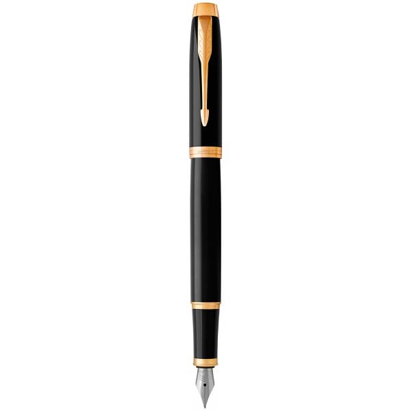 Parker IM 17  Black GT   FP F
