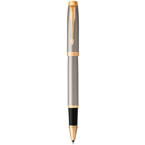 Parker IM 17  Brushed Metal GT   RB