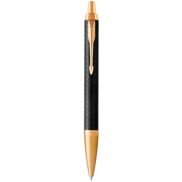 Parker IM 17 Premium  Black GT  BP