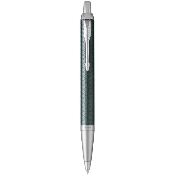 Parker IM 17 Premium  Pale Green CT  BP