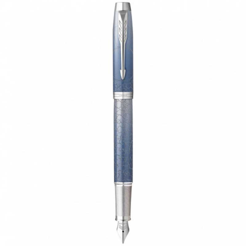 Parker IM 17 Premium SE  Last Frontier Polar CT   FP F