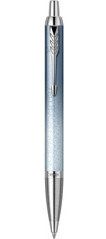 Parker IM 17 Premium SE  Last Frontier Polar CT  BP