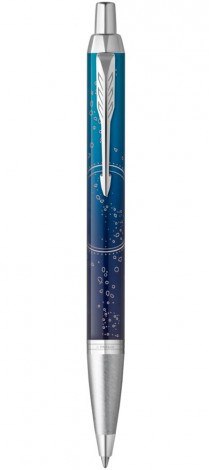 Parker IM 17 Premium SE  Last Frontier Submerge CT  BP