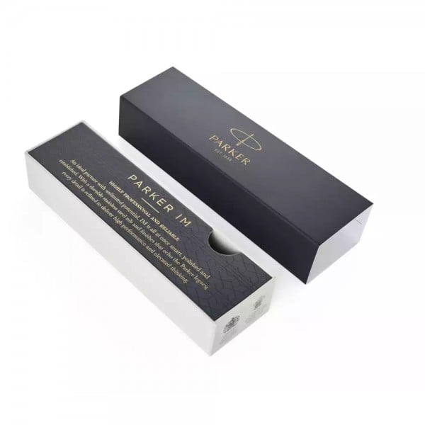 Parker IM 17 Premium Warm Silver GT BP Parker IM 17 Premium Warm Silver GT BP