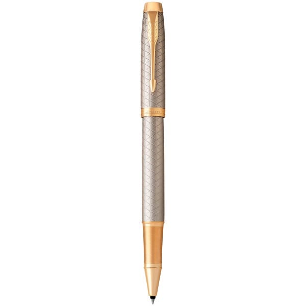Parker IM 17 Premium  Warm Silver GT   RB
