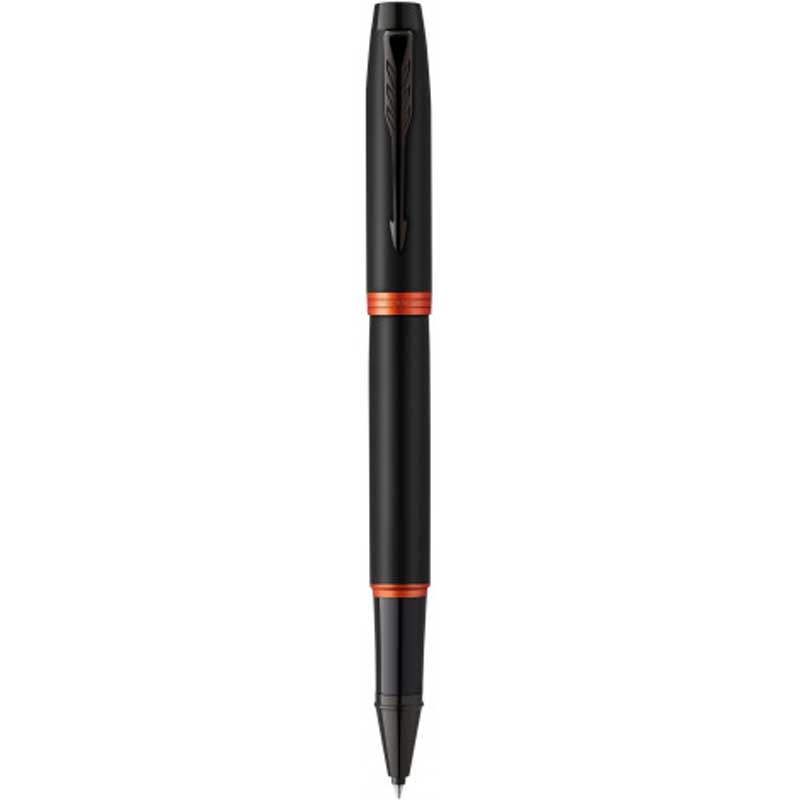 Parker IM 17 Professionals  Vibrant Rings Flame Orange BT   RB