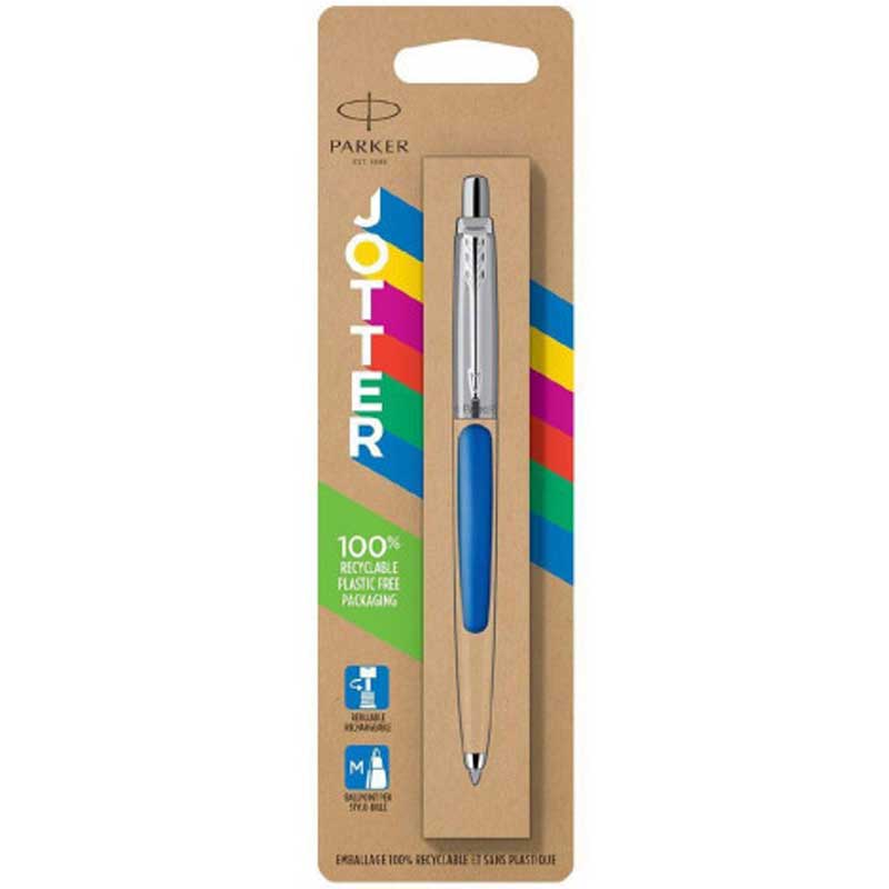 Parker JOTTER 17 Originals  Blue CT  BP блистер