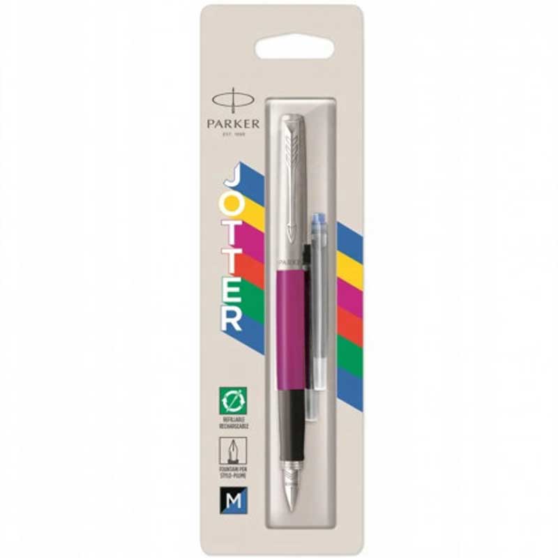 Parker JOTTER 17 Originals  Magenta CT   FP M блистер