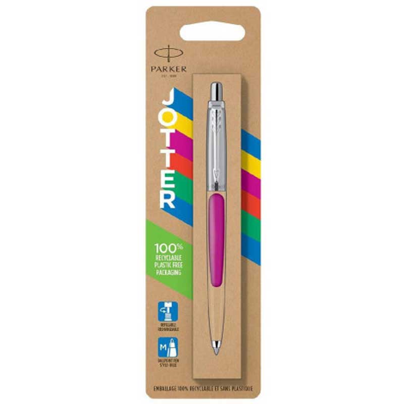 Parker JOTTER 17 Originals  Magenta CT  BP блистер