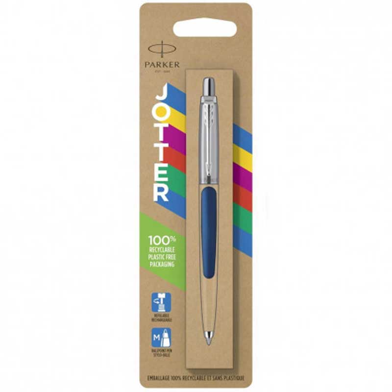 Parker JOTTER 17 Originals  Navy Blue CT  BP блистер