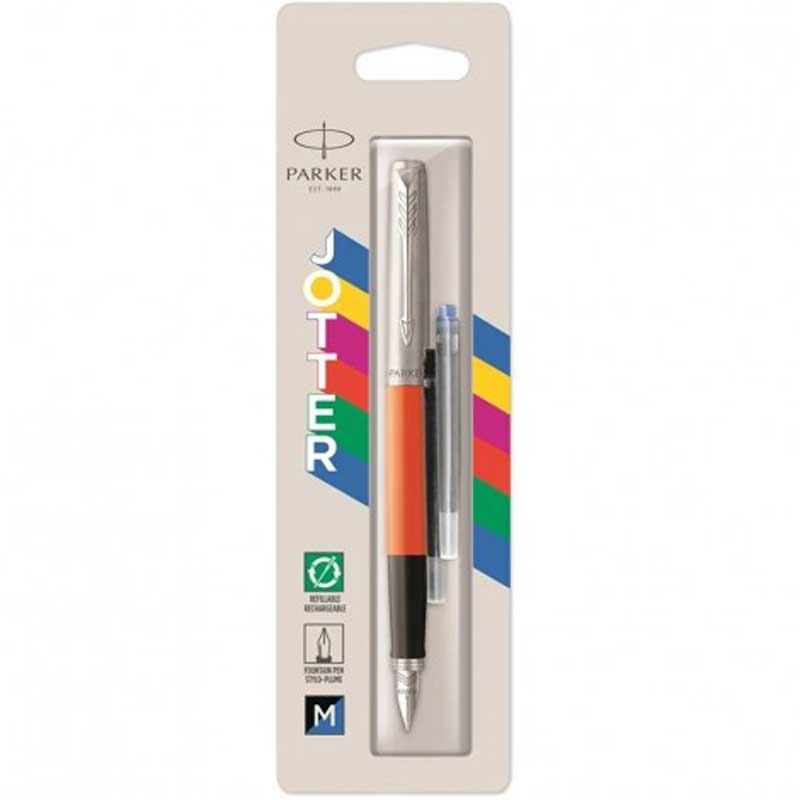 Parker JOTTER 17 Originals  Orange CT   FP M блистер