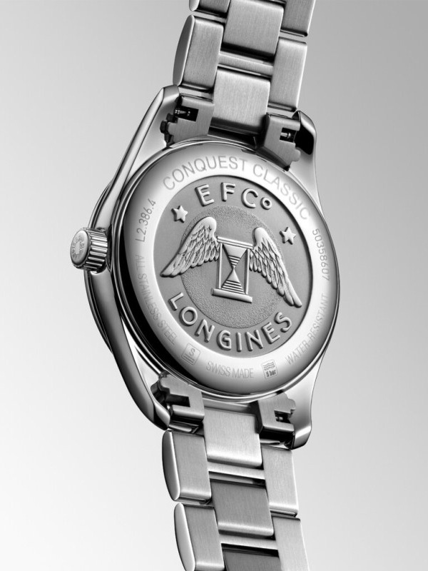 Longines L2.386.4.72.6