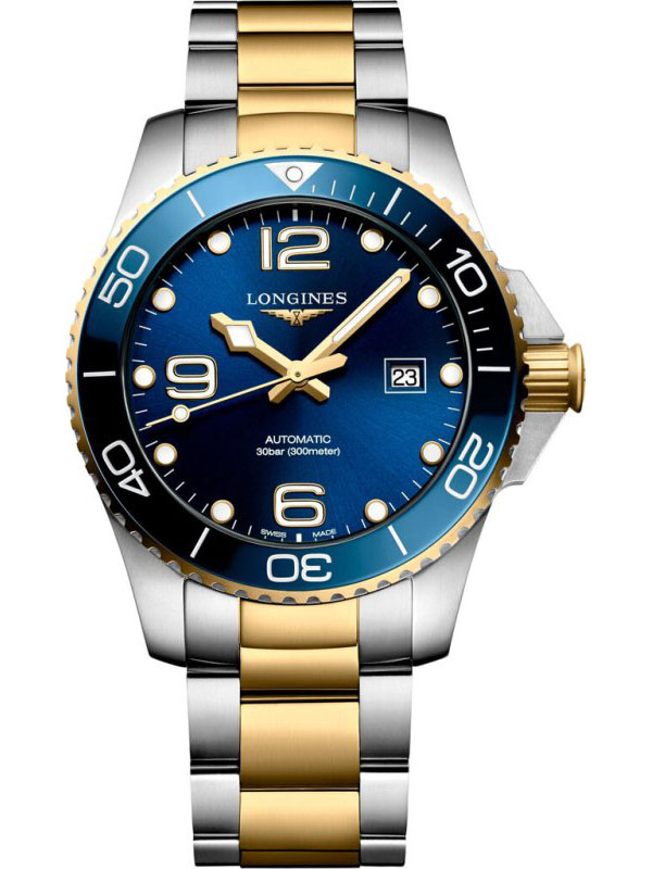 Longines L3.782.3.96.7