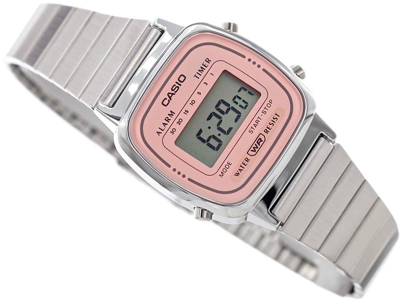 Casio LA670WEA-4A2EF Casio LA670WEA-4A2EF
