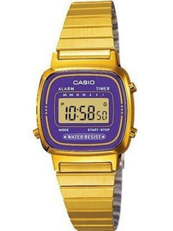 Casio LA670WGA-6DF