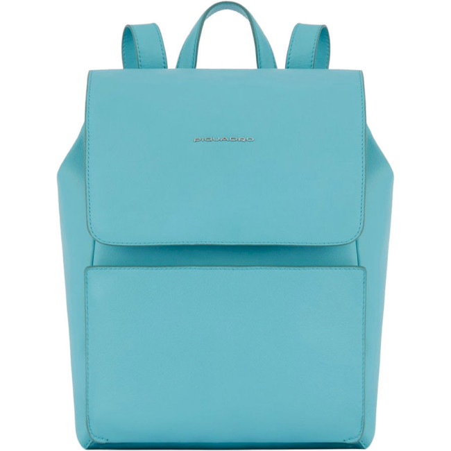 Piquadro LINA/L.Blue  Рюкзак женский с отдел. д/iPad (26x33x15)